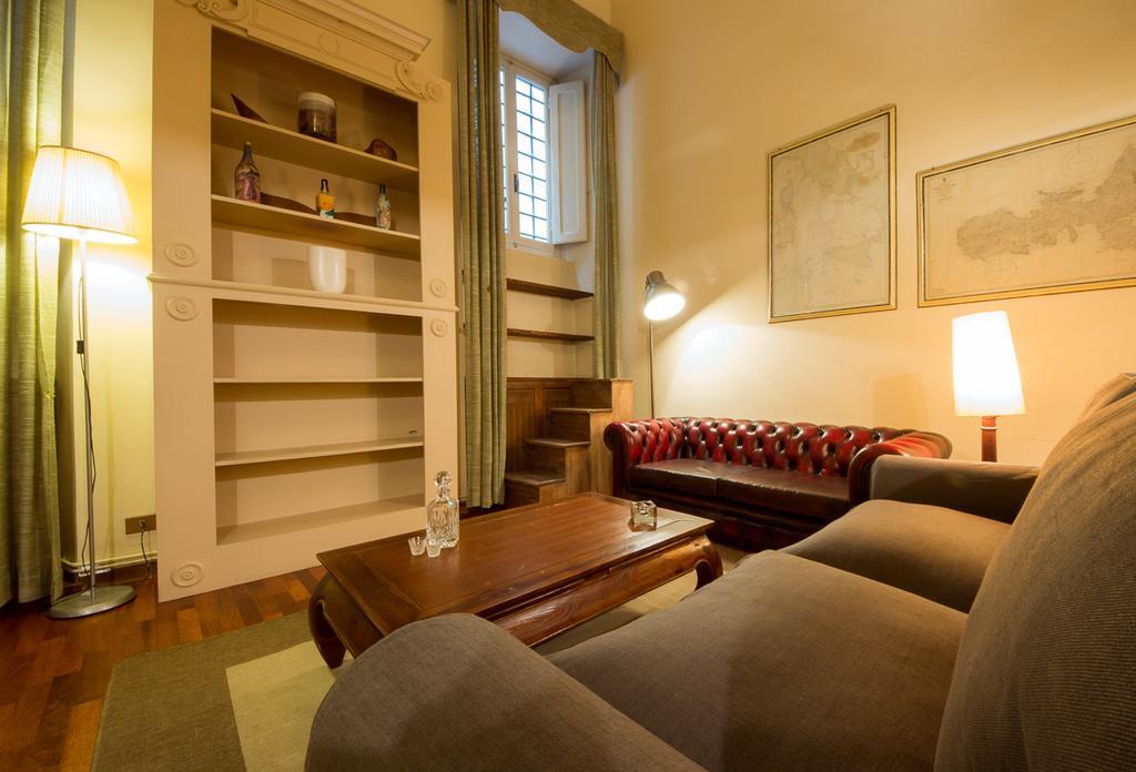 Santa Croce Elegant Studio 佛罗伦萨 外观 照片