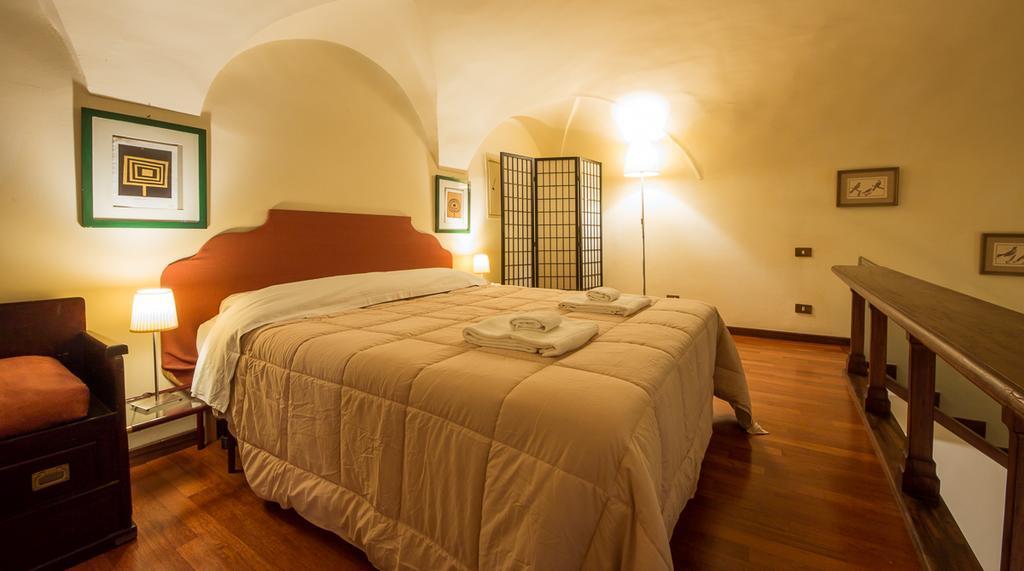 Santa Croce Elegant Studio 佛罗伦萨 外观 照片