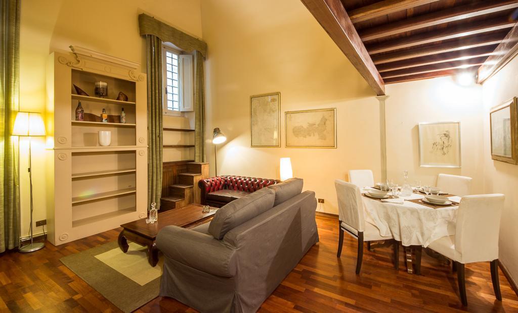 Santa Croce Elegant Studio 佛罗伦萨 外观 照片